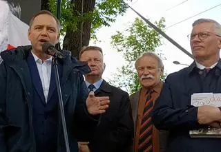 Prokuratura: Cenckiewicz nie będzie miał immunitetu