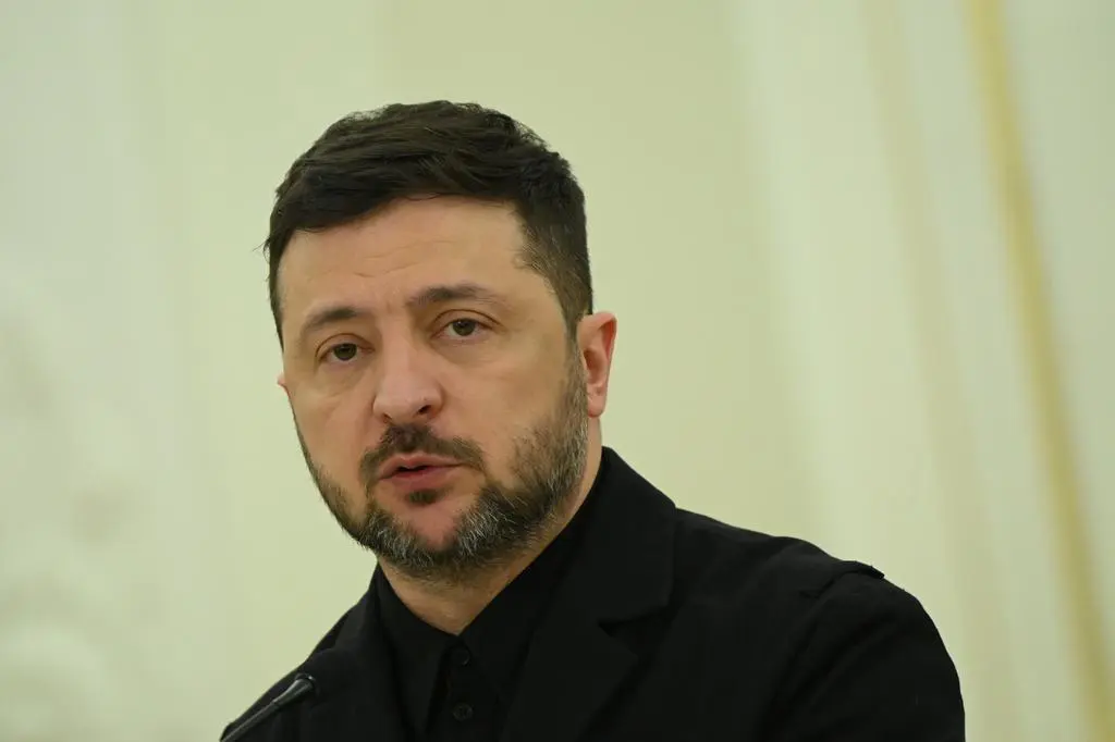Wołodymyr Zełenski