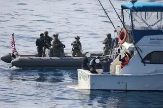 Straż przybrzeżna USA