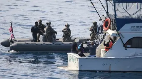 Straż przybrzeżna USA