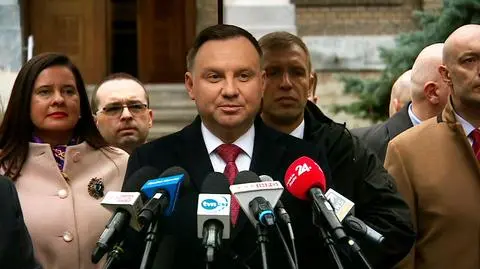 Andrzej Duda podpisał specustawę dotyczącą koronawirusa