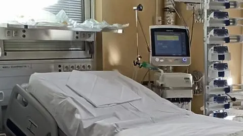 2-latek odzyskał przytomność i wkrótce opuści oddział intensywnej terapii