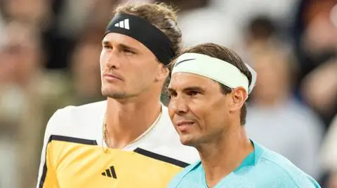 Szykuje się sensacyjna współpraca w tenisie