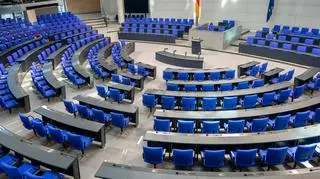 Bundestag rozwiązany