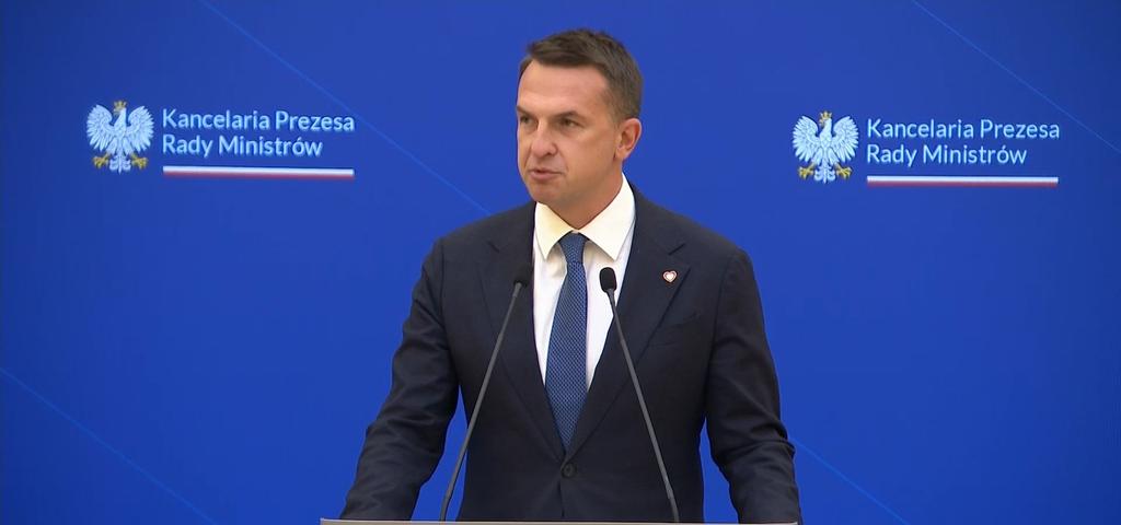 Rada gabinetowa, weto prezydenta i CPK. Konferencja rzecznika rządu