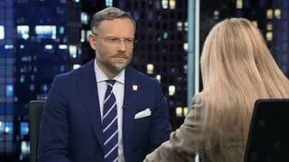 Szef kancelarii prezydenta o wizycie Nawrockiego w USA: Dziwię się, że Sikorski się dziwi