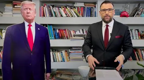 Miesiąc władzy Trumpa. Urządza świat po swojemu