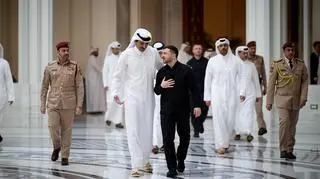 Ukraina zawarła umowę z dwoma krajami