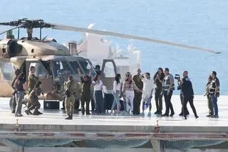 Hamas uwolnił zakładników