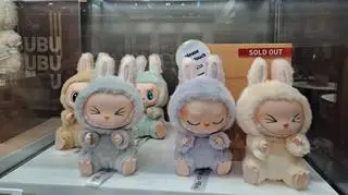 Lawina podróbek. "Wierzchołek góry lodowej"