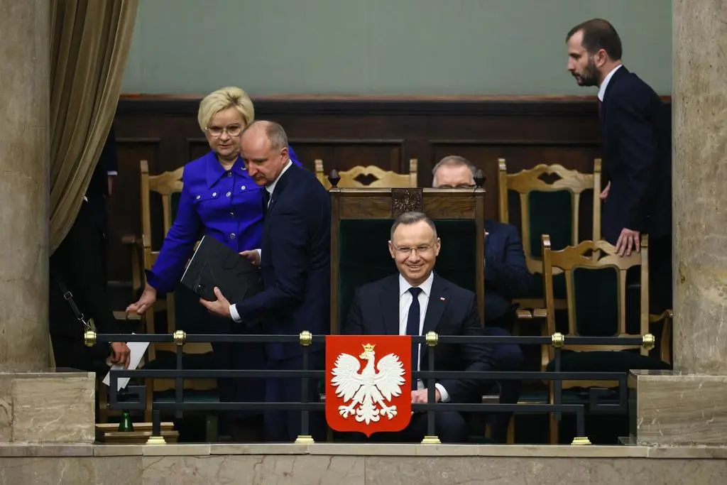 Andrzej Duda 