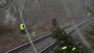 Odgłosy wybuchów na torach. Policja zna przyczynę