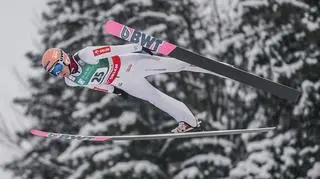 Kubacki i Tomasiak uradowali kibiców w Zakopanem