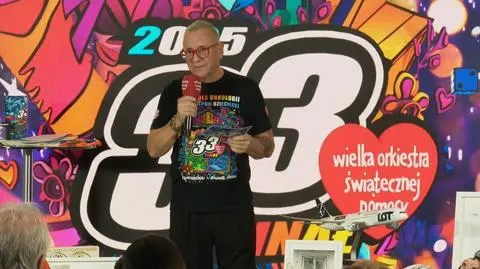 Owsiak: WOŚP nie będzie współpracować z firmami reklamującymi się w TV Republika