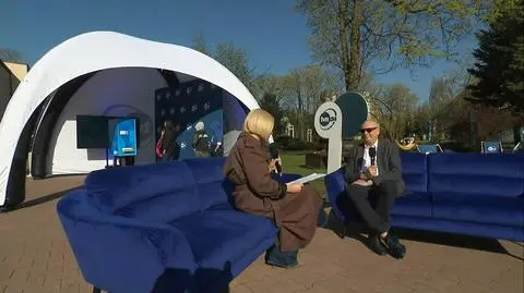 Polskie zabiegi in vitro zaczęły się na Podlasiu. Oglądaj w TVN24