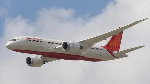 Boeing 787-8 Dreamliner, Air India