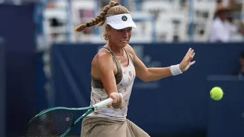 Fręch zaskoczona w Montrealu. Srogi rewanż