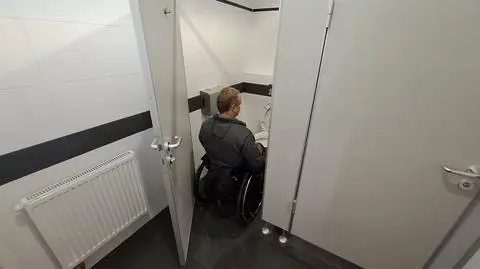 "Tu człowiek nawet nie jest się w stanie obrócić"