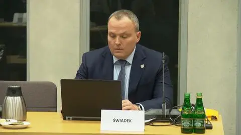 Pogonowski: od 10 września komisja działa nielegalnie, dostarcza informacji, które szkodzą służbom i policji
