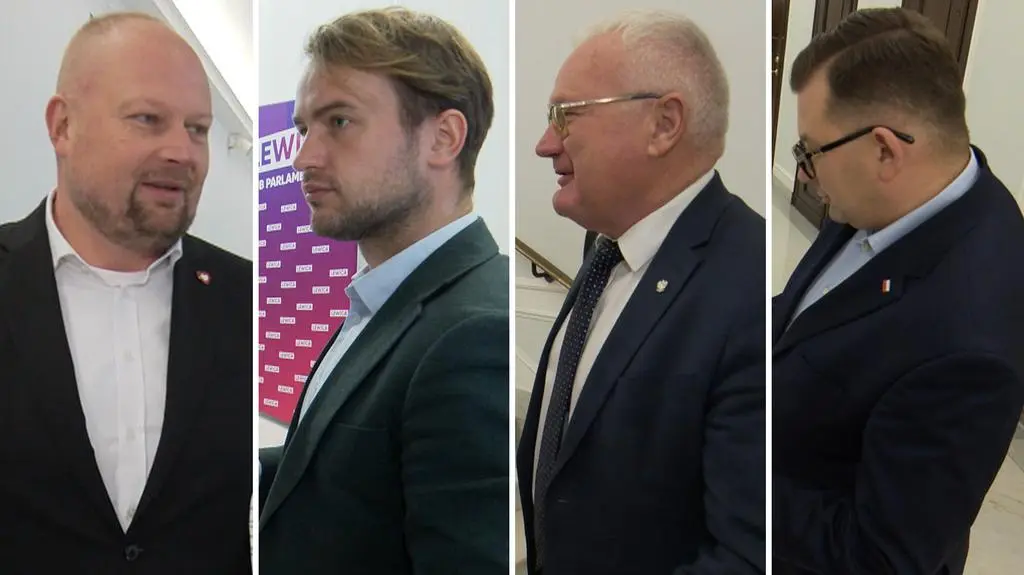 Dostali pytania od młodych. Jeden z polityków PiS nie odpowiedział