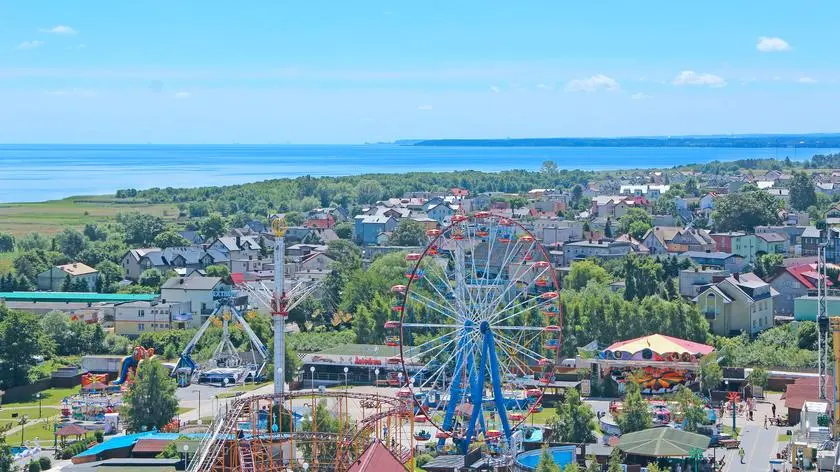 Koniec problemów z wodą w nadmorskim kurorcie. "Może być używana bez ograniczeń"