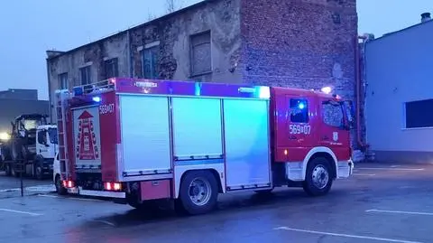 Znaleźli granat hukowy podczas remontu. Wybuchł w ręku jednego z pracowników