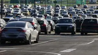 Автомобілі у Польщі 