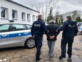 Zabójstwo pod Bełchatowem. Areszt dla podejrzanego 60-latka