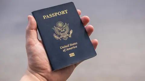 paszport usa 