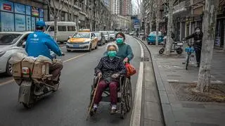 Wuhan powoli wraca do życia 