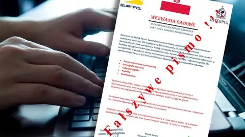 Policja ostrzega