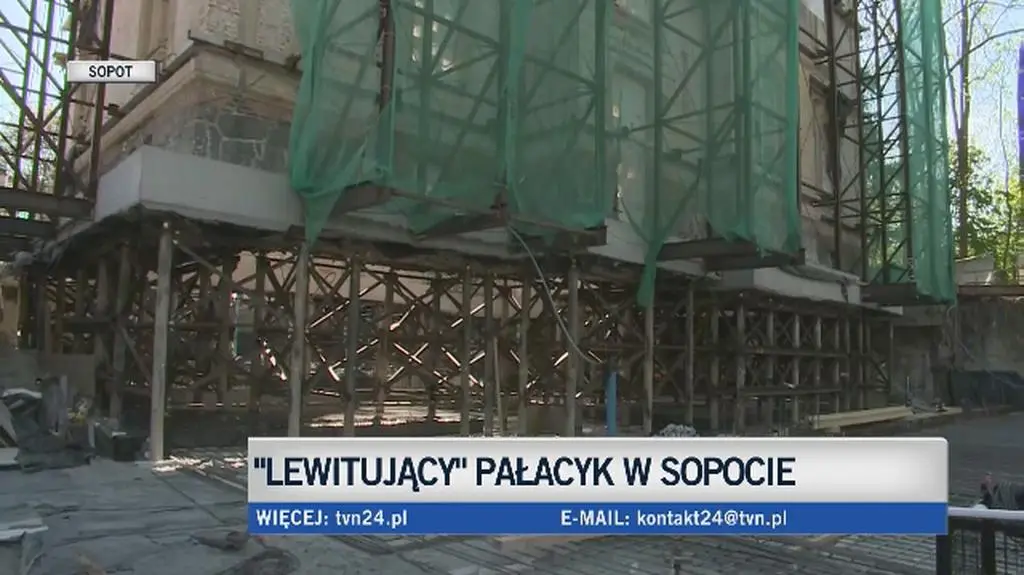 Za dwa miesiące parking będzie gotowy