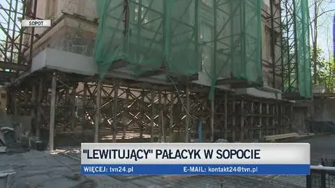 Za dwa miesiące parking będzie gotowy