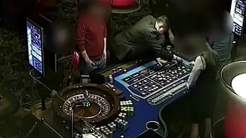 Prokuratura: Zbigniew S. przywłaszczył pieniądze ze zbiórek charytatywnych i wydał je w kasynie