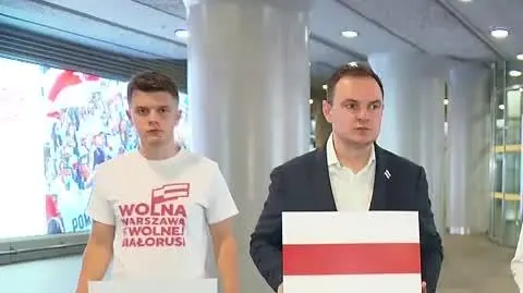 warszawa bialorus