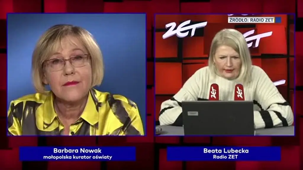 nowak najpierw