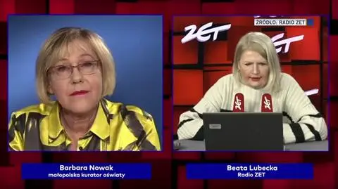nowak najpierw