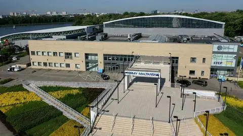 Nie otworzą Term Maltańskich, bo się nie opłaca. Prezes: tyle samo osób wpuszczają do dreamlinera