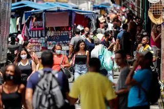 Sao Paulo, Brazylia