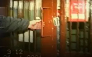 Archiwalne zdjęcia z miejsca zbrodni
