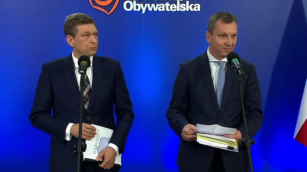 Halicki (PO): może rzeczywisty lider PiS stawi się na debacie