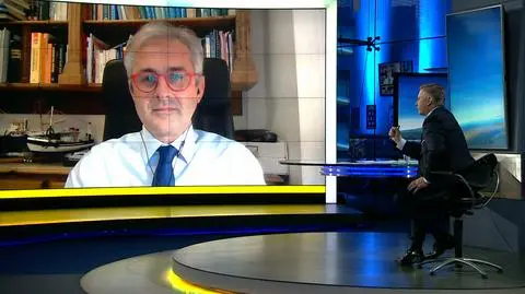Dr hab. Wojciech Feleszko był gościem wtorkowego wydania "Faktów po Faktach"
