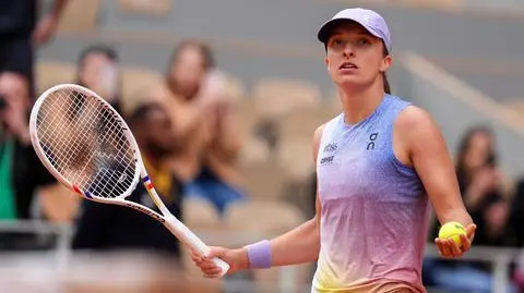 Świątek z szansą na 1/8 finału. O której dzisiaj mecz?