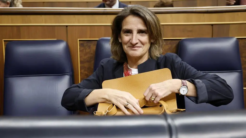 Teresa Ribera