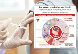 "Raport" o autyzmie i szczepionkach. Pięć rzeczy, które musisz wiedzieć, zanim przeczytasz