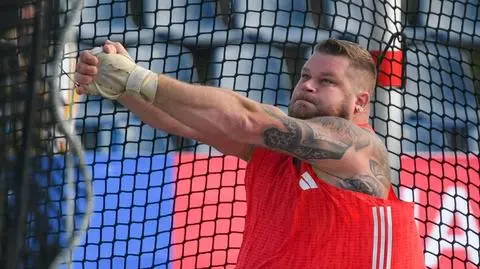 Mocno obsadzony konkurs. Fajdek tuż za podium Diamentowej Ligi