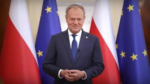 Orędzia premiera Donalda Tuska
