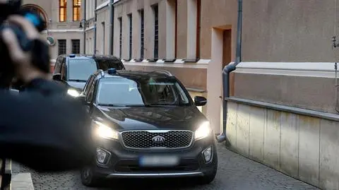 Doprowadzenie "Wielkiego Bu" do sądu