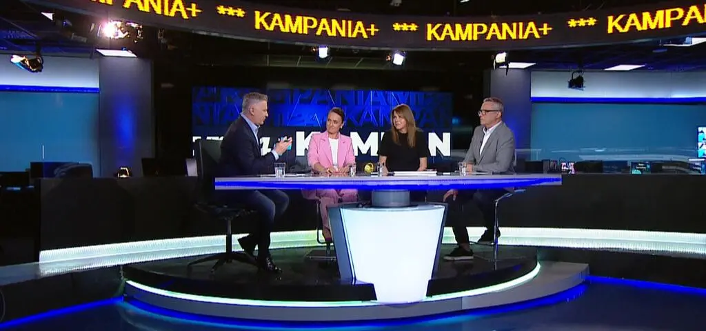 Jakie nastroje panują w rządzie? Trwa "Kampania+"
