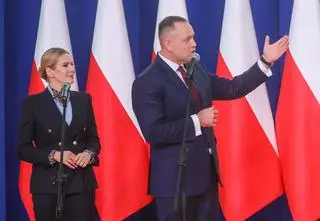 Nawrocki kontra Nowacka. Co się stanie, gdy prezydent zawetuje reformę edukacji?